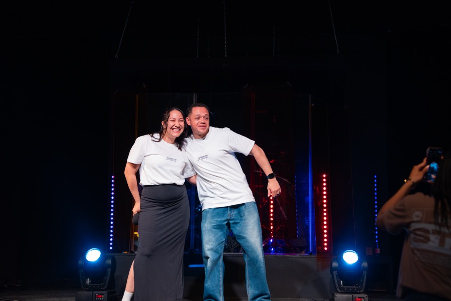 Liberty Conference moments