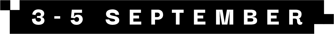 3–5 September
